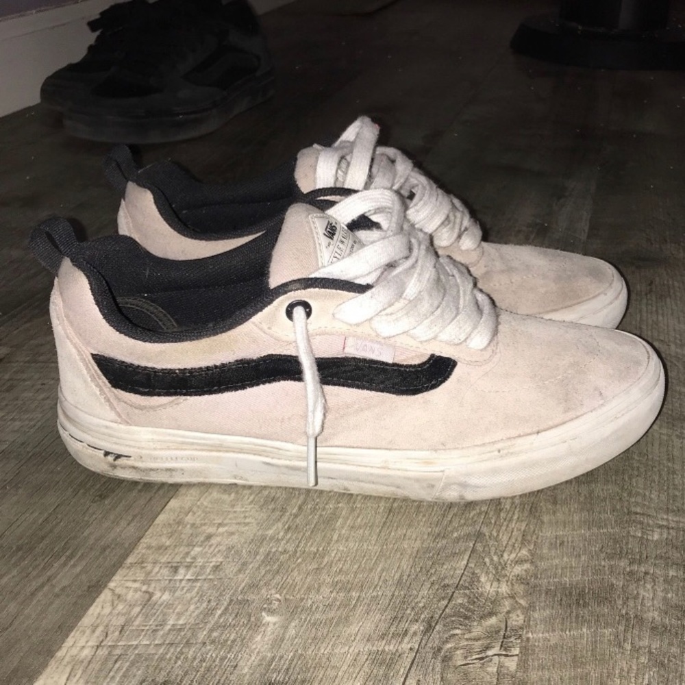 Vans Kyle Walker Skate Shoes (Size: Mens 7)